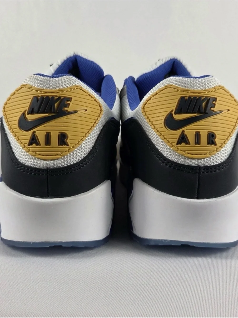 Nike Air Max 90 x NFL Los Angeles LA Rams Shoes II7587-100